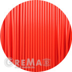 Fiberlogy EASY PLA Filament 1.75, 0.850 kg (1.9 lbs) -  red -  orange